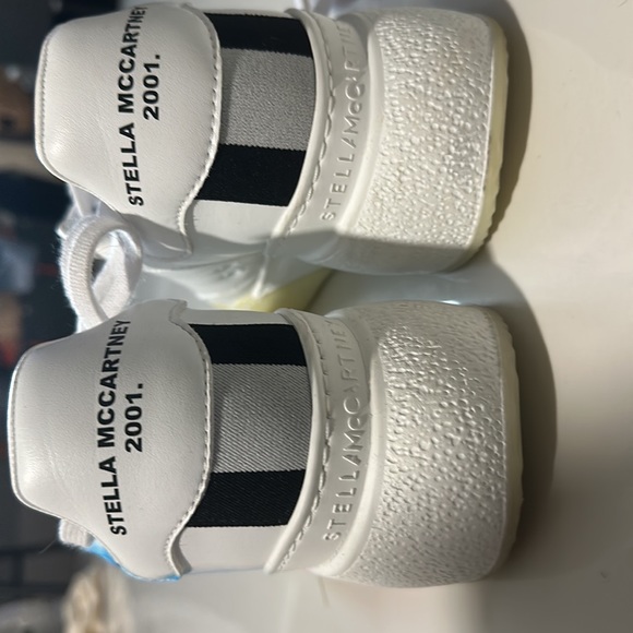 Spectacular Stella Mccartney sneakers - Picture 3 of 6